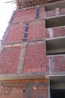 exterior view