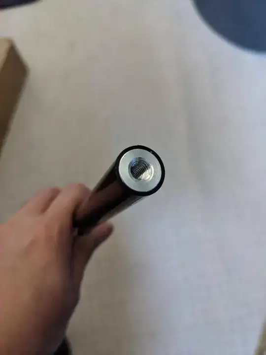 threaded insert