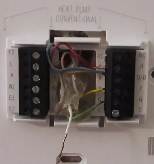 image showing the location of a headphone jack inside an oven