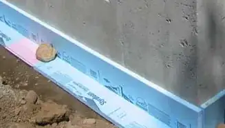 Base insulation