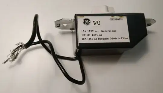 old timer switch