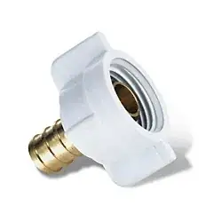 Pex to Faucet