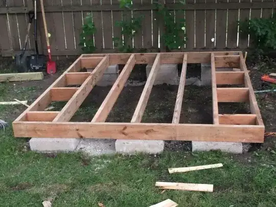 Shed Base