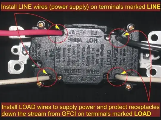 furnace wiring