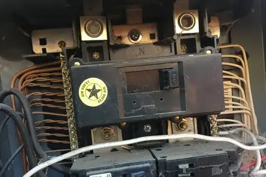 existing breaker