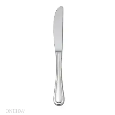 butter knife.