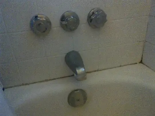Leaky faucet