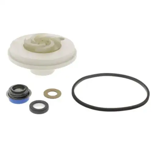 Pump rebuild kit from supplyhouse.com - no endorsement implied