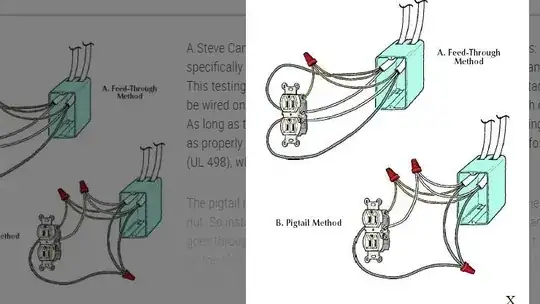 floor outlet