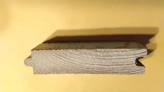 Original sample