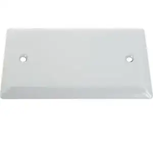 blank cover