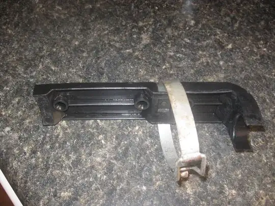 Mounting bracket