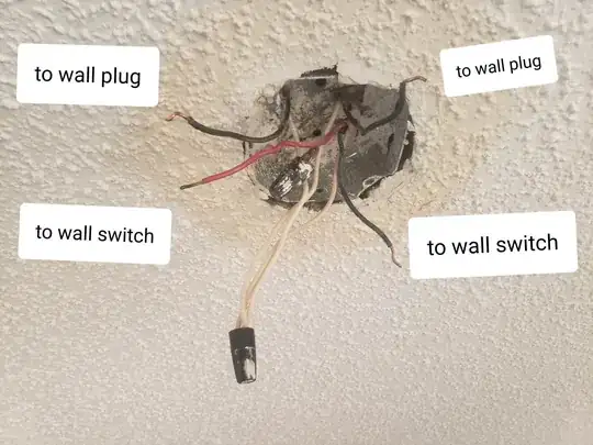 upstairs connector