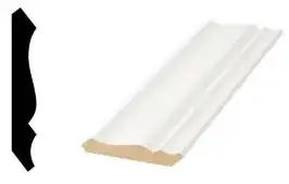 Crown molding