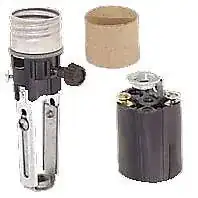 lamp socket replacement parts