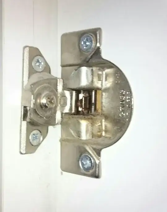 Suspect Hinge 