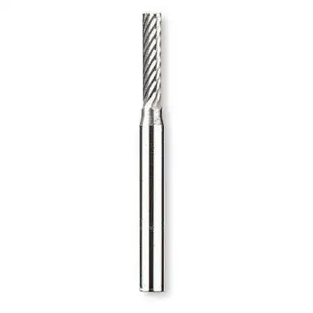Generic photo of die holder tool and 7 dies, one installed in tool