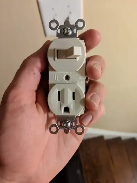 Control Panel Wiring