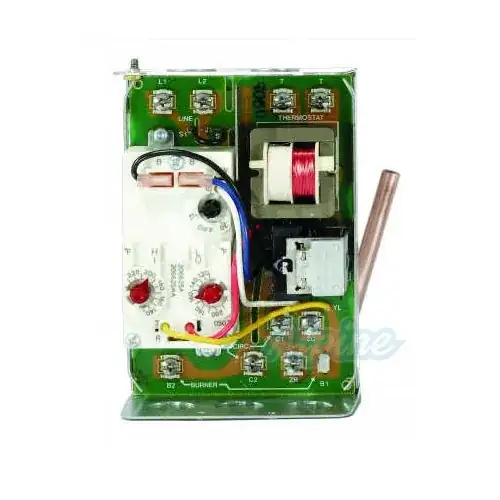 control unit