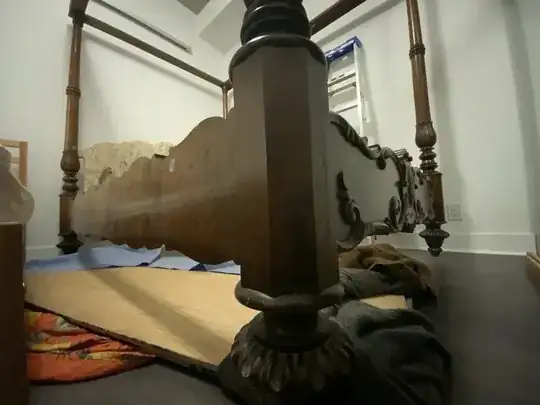 Bed frame