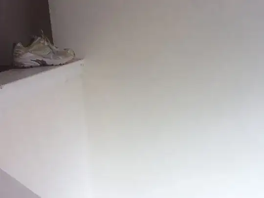 damaged plaster