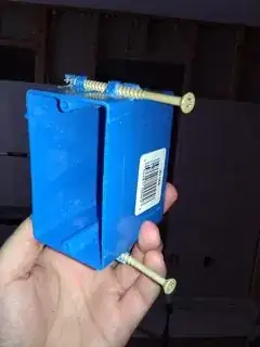 modified electrical box