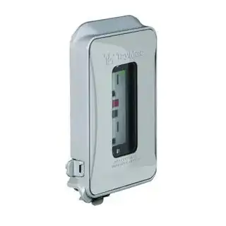 Cover not in use