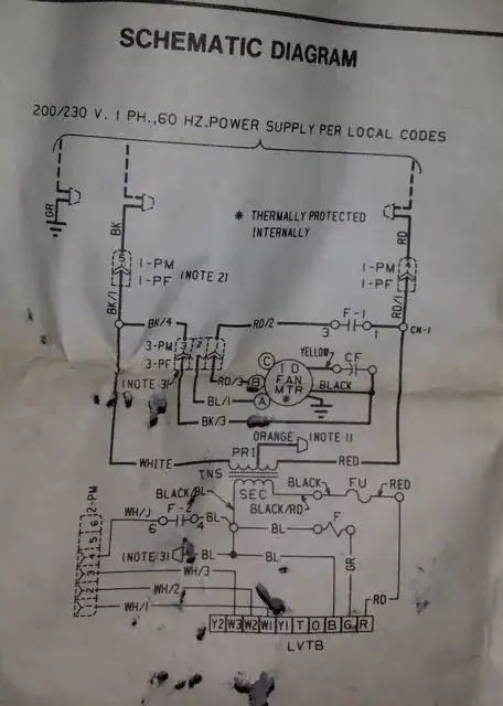 Schematic Diagram