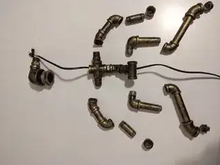 metal fittings