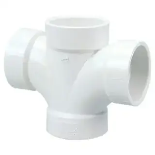 Double Sanitary Tee