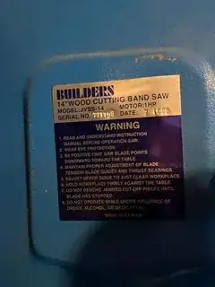 Information Card