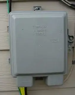 Demarc box