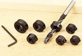 drill stops