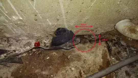The hole
