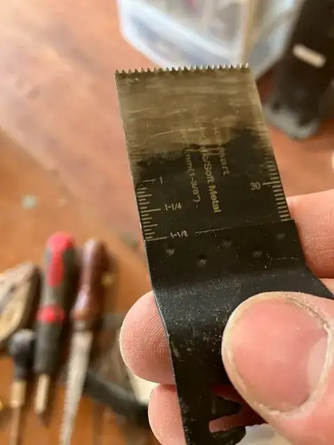 blade