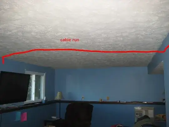 cable run