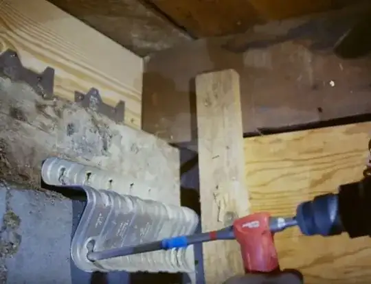 Screenshot of video