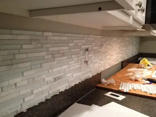 The tiles