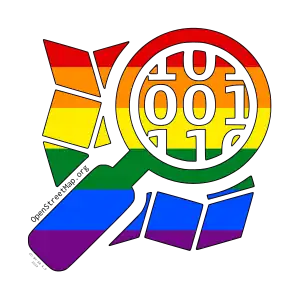 &nbsp;LGBTQ+ Rainbow Pride
