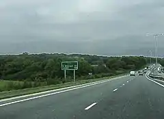 One example for Característica : Viales