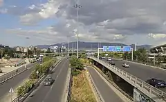 One example for Feature : National Highways