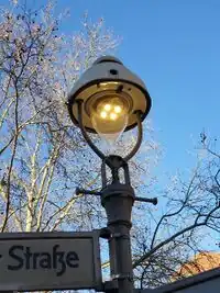 Aufsatzleuchte BAMAG U7