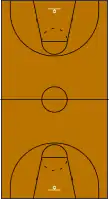 sport=basketballhoops=228m×15m or 29m×15m.