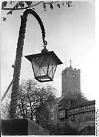 Bundesarchiv, Wartburg, Eisenach, 1958