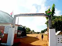 Portail du Centre Hospitalier de Référence Régional de Manakara.  322356301&nbsp;322356301