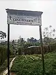 Une case de santé à Mandritsarabe, commune d'Amboangibe dans le district de Sambava.  7947354603&nbsp;7947354603
