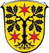 Wappen des Odenwaldkreises