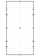 sport=equestriantypically 20m×40m or 20m×60m (&nbsp;dressage)