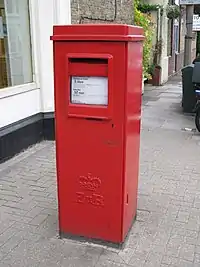 Type G postbox