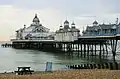 Eastbourne Pier. Use areas  for these.